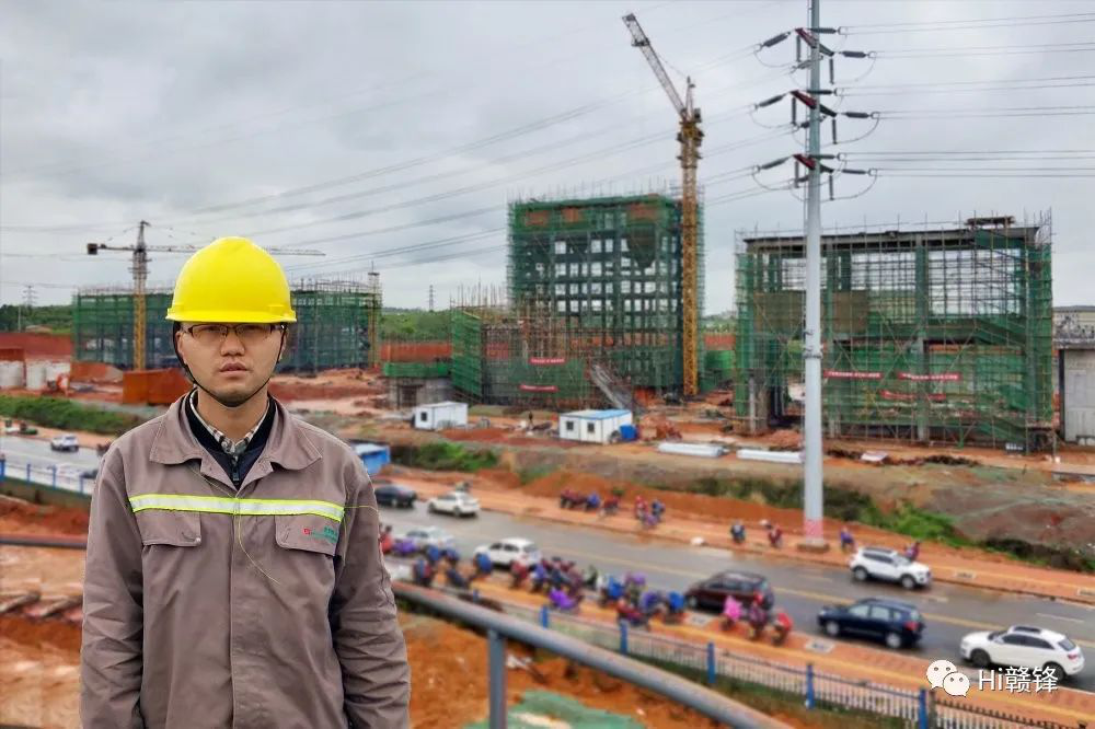 贛鋒講述丨2019年度先進(jìn)人物專(zhuān)訪